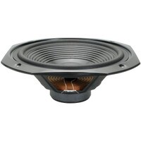 Main product image for GRS 12SFPC-B 12" Square Frame Paper Cone Woof 290-916